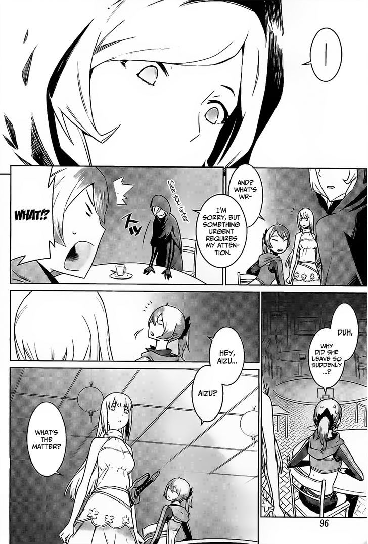 Dungeon Ni Deai Wo Motomeru No Wa Machigatte Iru Darou Ka Chapter 7 Page 6