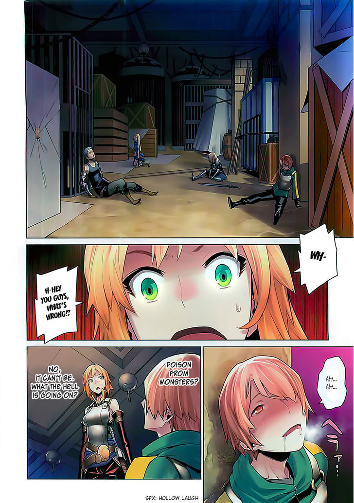 Dungeon Ni Deai Wo Motomeru No Wa Machigatte Iru Darou Ka Chapter 8 Page 3