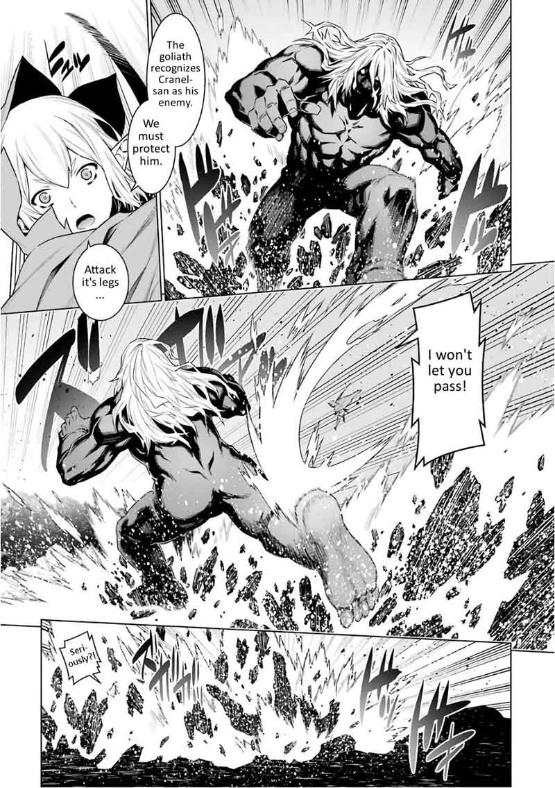 Dungeon Ni Deai Wo Motomeru No Wa Machigatte Iru Darou Ka Chapter 83 Page 7