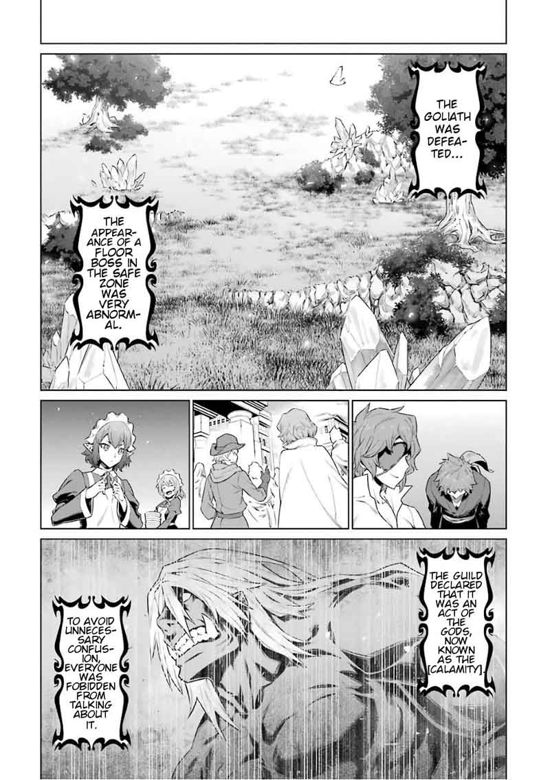 Dungeon Ni Deai Wo Motomeru No Wa Machigatte Iru Darou Ka Chapter 85 Page 7