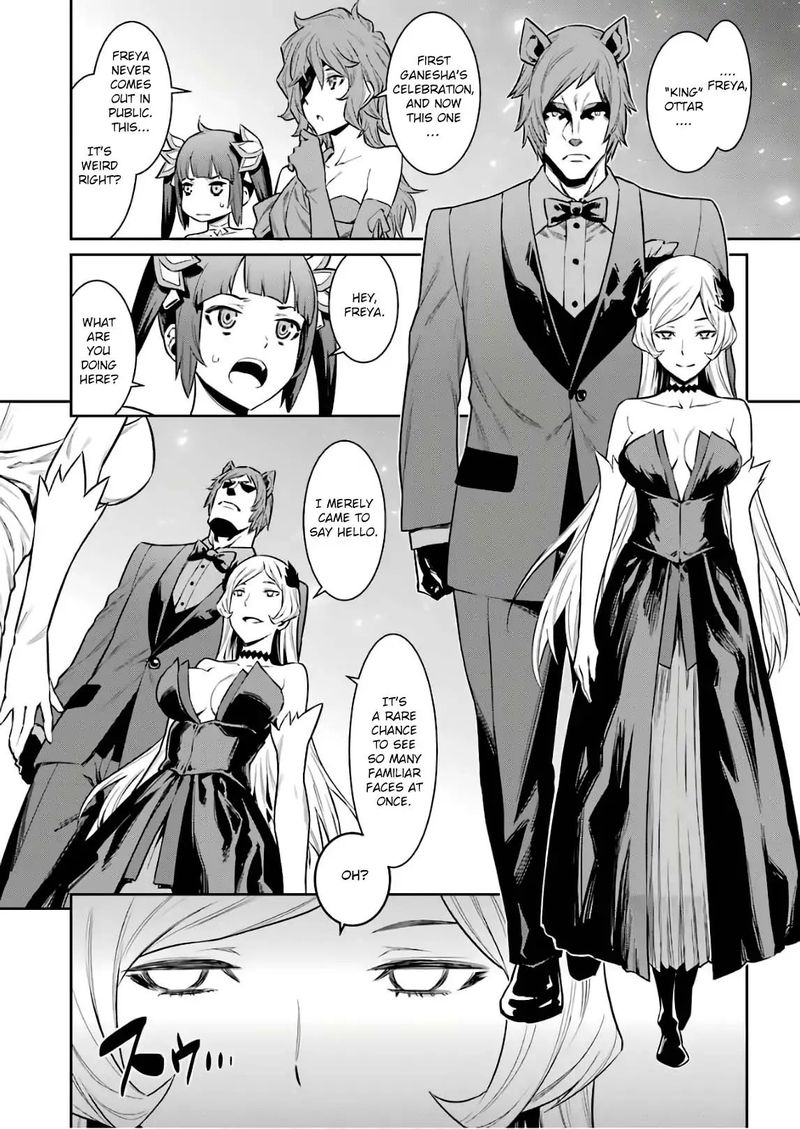 Dungeon Ni Deai Wo Motomeru No Wa Machigatte Iru Darou Ka Chapter 88 Page 10