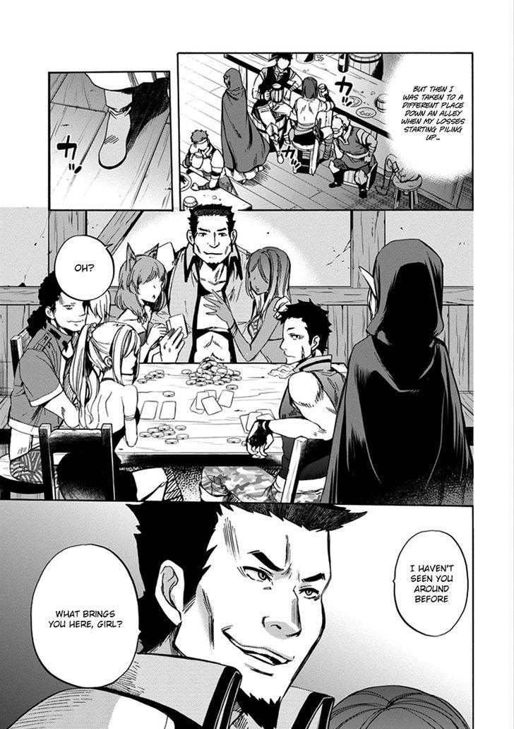Dungeon Ni Deai Wo Motomeru No Wa Machigatte Iru Darou Ka Familia Chronicle Episode Ryu Chapter 1 Page 35