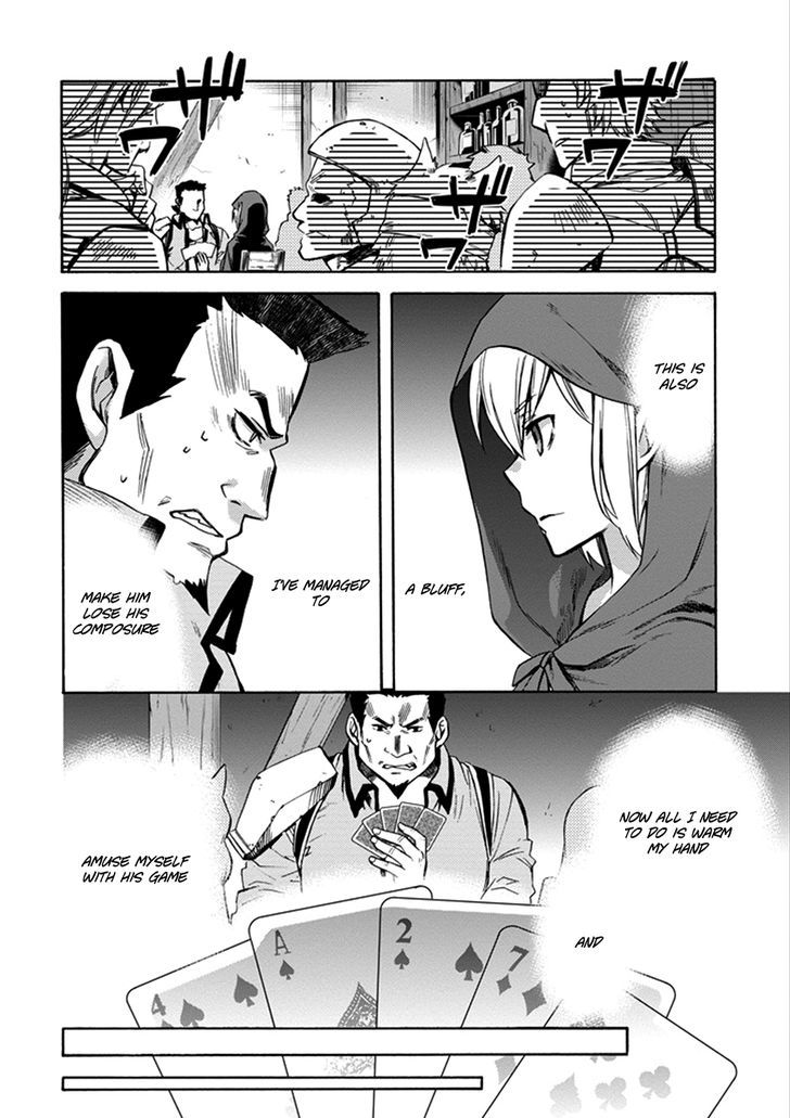 Dungeon Ni Deai Wo Motomeru No Wa Machigatte Iru Darou Ka Familia Chronicle Episode Ryu Chapter 1 Page 48