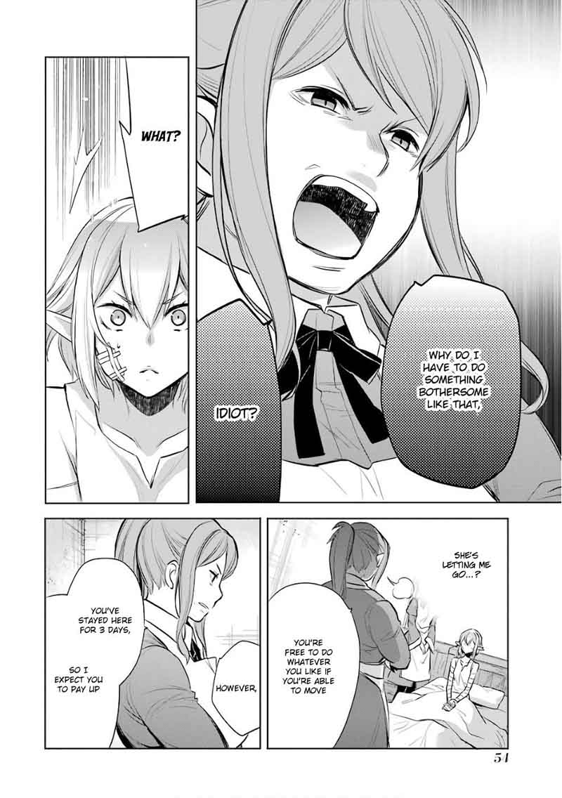 Dungeon Ni Deai Wo Motomeru No Wa Machigatte Iru Darou Ka Familia Chronicle Episode Ryu Chapter 11 Page 29