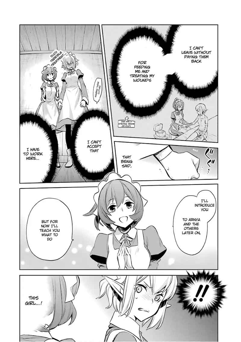 Dungeon Ni Deai Wo Motomeru No Wa Machigatte Iru Darou Ka Familia Chronicle Episode Ryu Chapter 12 Page 24