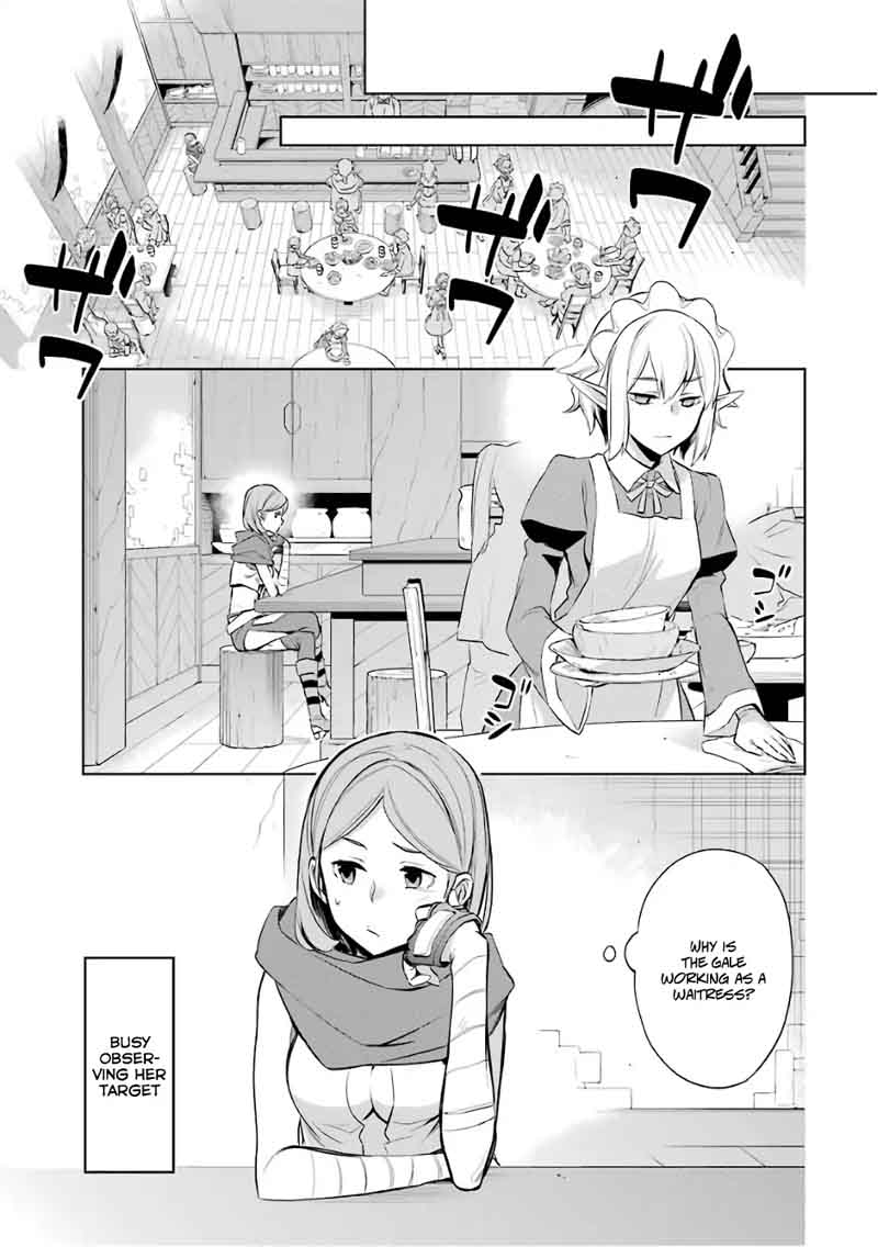 Dungeon Ni Deai Wo Motomeru No Wa Machigatte Iru Darou Ka Familia Chronicle Episode Ryu Chapter 12 Page 41