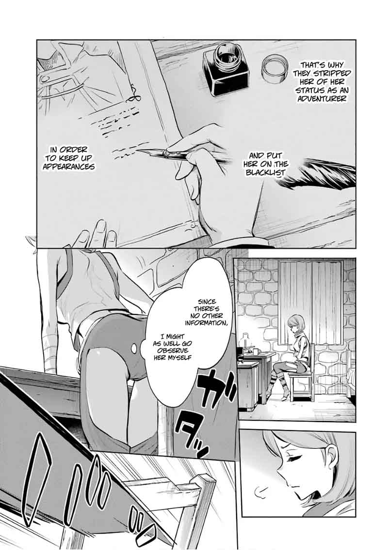 Dungeon Ni Deai Wo Motomeru No Wa Machigatte Iru Darou Ka Familia Chronicle Episode Ryu Chapter 12 Page 9