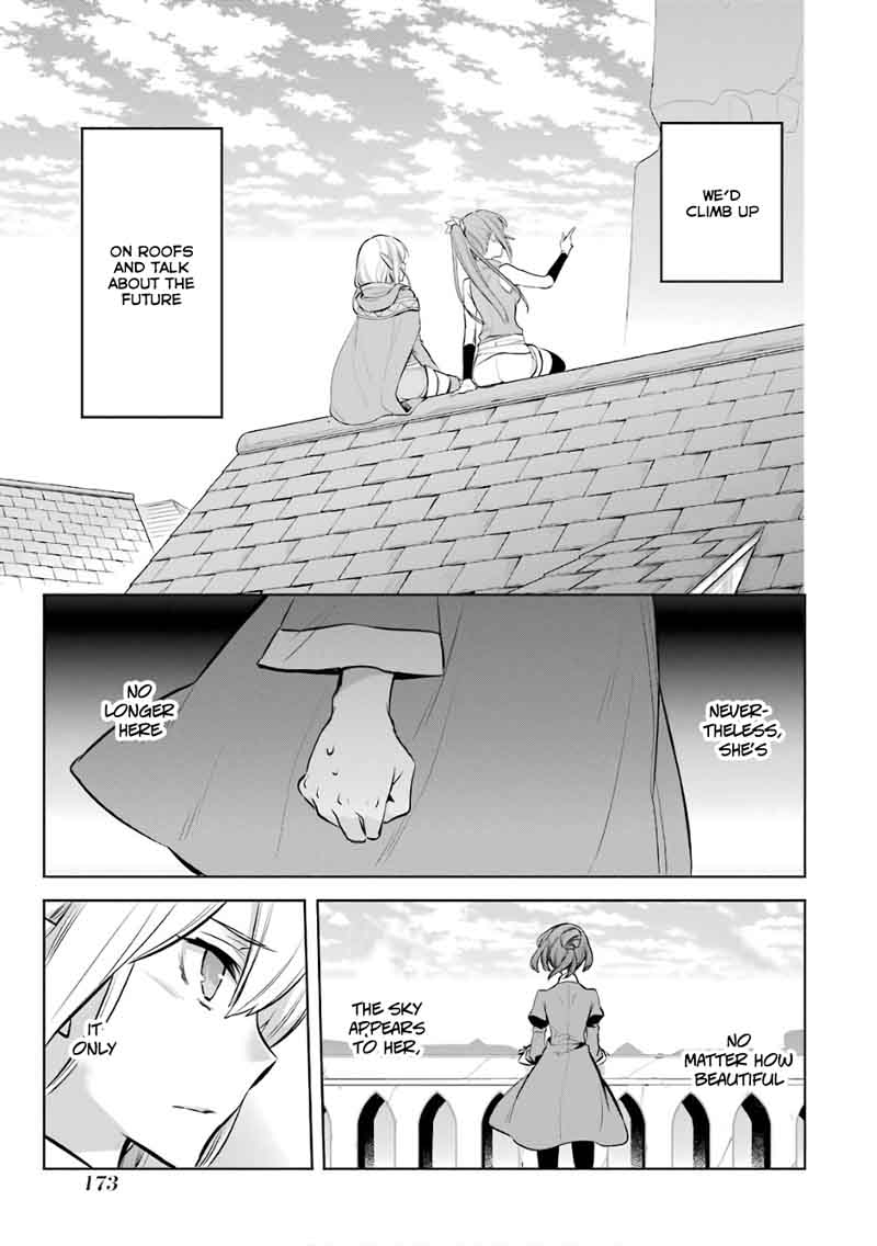 Dungeon Ni Deai Wo Motomeru No Wa Machigatte Iru Darou Ka Familia Chronicle Episode Ryu Chapter 13 Page 43