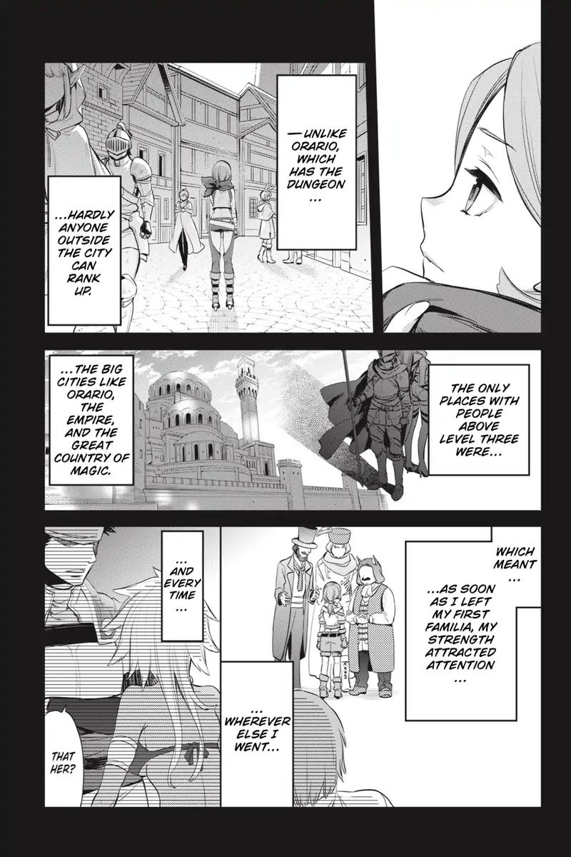 Dungeon Ni Deai Wo Motomeru No Wa Machigatte Iru Darou Ka Familia Chronicle Episode Ryu Chapter 15 Page 13