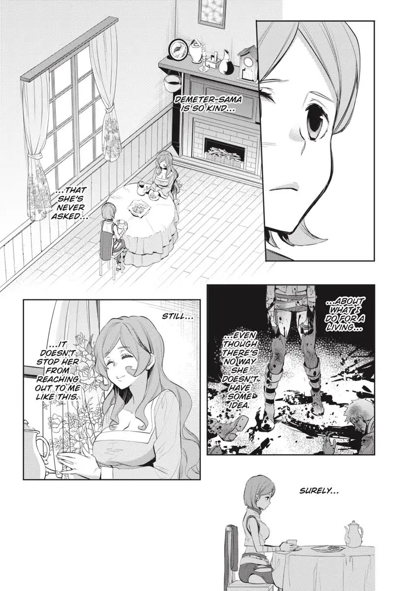 Dungeon Ni Deai Wo Motomeru No Wa Machigatte Iru Darou Ka Familia Chronicle Episode Ryu Chapter 15 Page 39