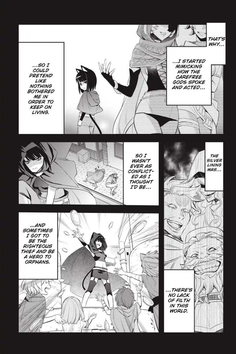 Dungeon Ni Deai Wo Motomeru No Wa Machigatte Iru Darou Ka Familia Chronicle Episode Ryu Chapter 16 Page 21