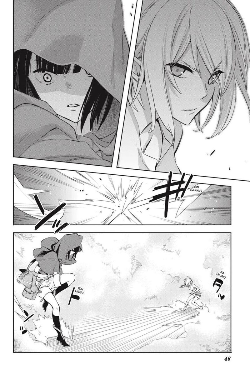 Dungeon Ni Deai Wo Motomeru No Wa Machigatte Iru Darou Ka Familia Chronicle Episode Ryu Chapter 18 Page 46