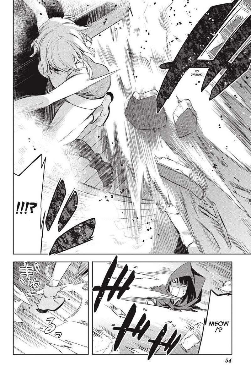 Dungeon Ni Deai Wo Motomeru No Wa Machigatte Iru Darou Ka Familia Chronicle Episode Ryu Chapter 18 Page 54