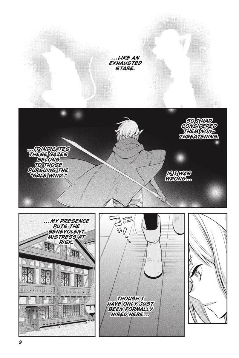 Dungeon Ni Deai Wo Motomeru No Wa Machigatte Iru Darou Ka Familia Chronicle Episode Ryu Chapter 18 Page 9