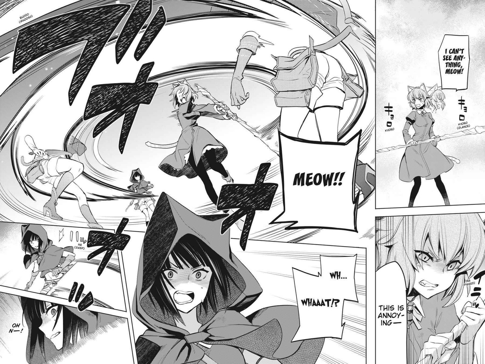 Dungeon Ni Deai Wo Motomeru No Wa Machigatte Iru Darou Ka Familia Chronicle Episode Ryu Chapter 19 Page 16