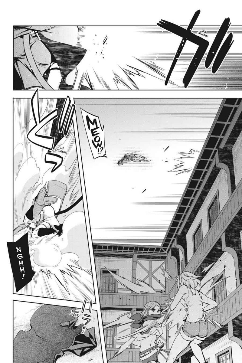 Dungeon Ni Deai Wo Motomeru No Wa Machigatte Iru Darou Ka Familia Chronicle Episode Ryu Chapter 19 Page 17