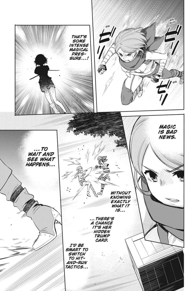 Dungeon Ni Deai Wo Motomeru No Wa Machigatte Iru Darou Ka Familia Chronicle Episode Ryu Chapter 19 Page 34