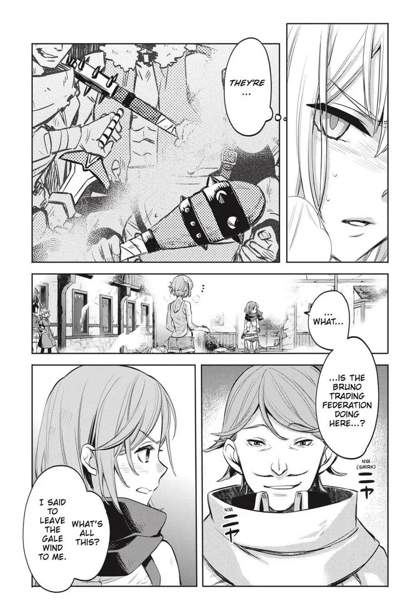 Dungeon Ni Deai Wo Motomeru No Wa Machigatte Iru Darou Ka Familia Chronicle Episode Ryu Chapter 20 Page 9