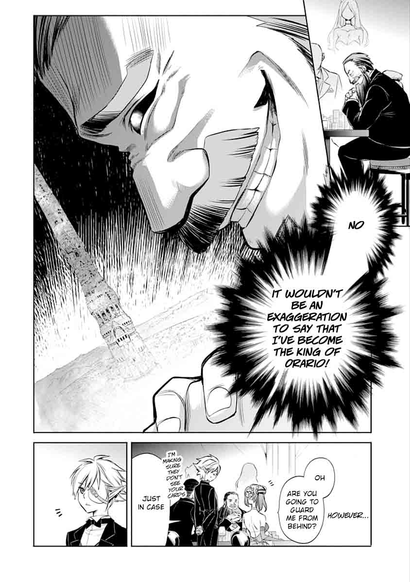Dungeon Ni Deai Wo Motomeru No Wa Machigatte Iru Darou Ka Familia Chronicle Episode Ryu Chapter 5 Page 20