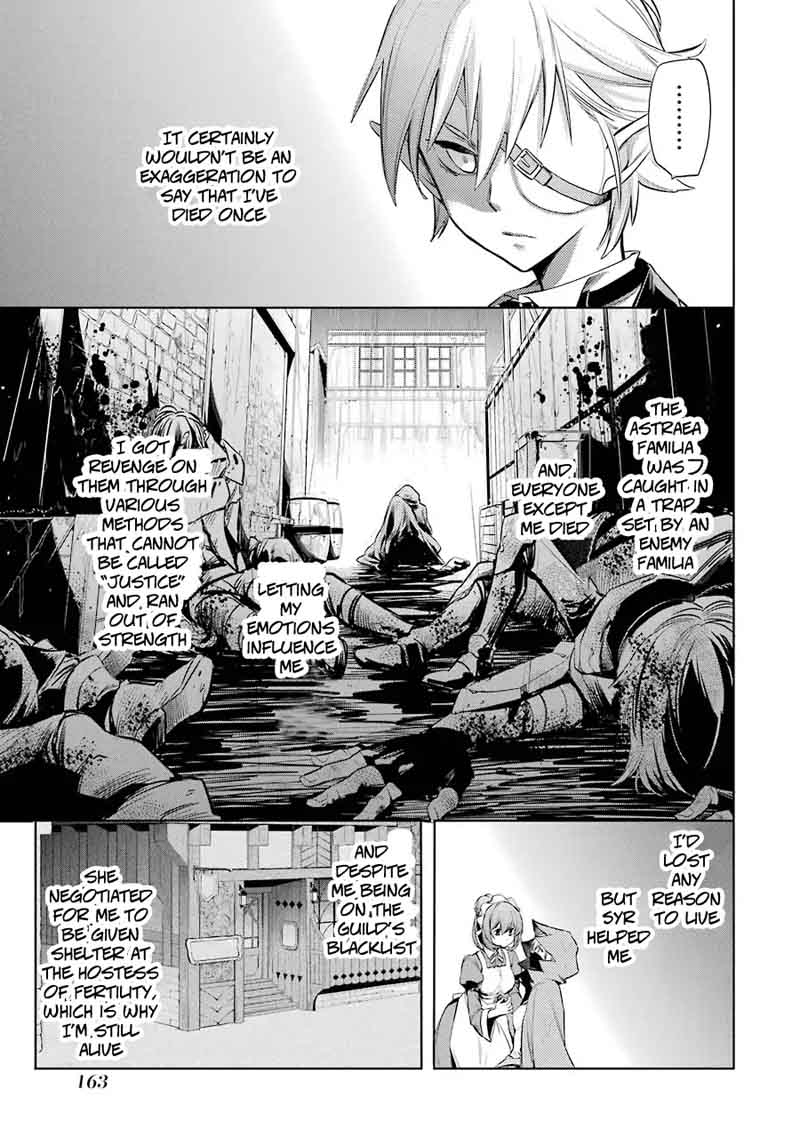 Dungeon Ni Deai Wo Motomeru No Wa Machigatte Iru Darou Ka Familia Chronicle Episode Ryu Chapter 6 Page 28