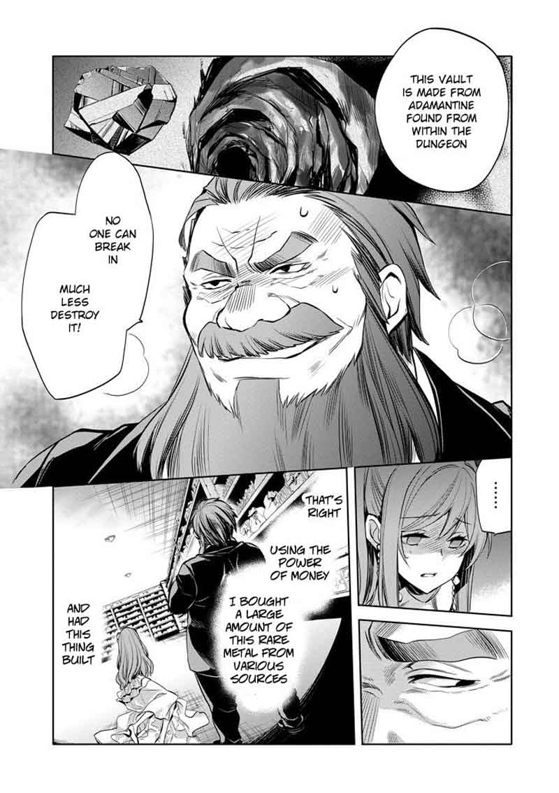 Dungeon Ni Deai Wo Motomeru No Wa Machigatte Iru Darou Ka Familia Chronicle Episode Ryu Chapter 8 Page 15
