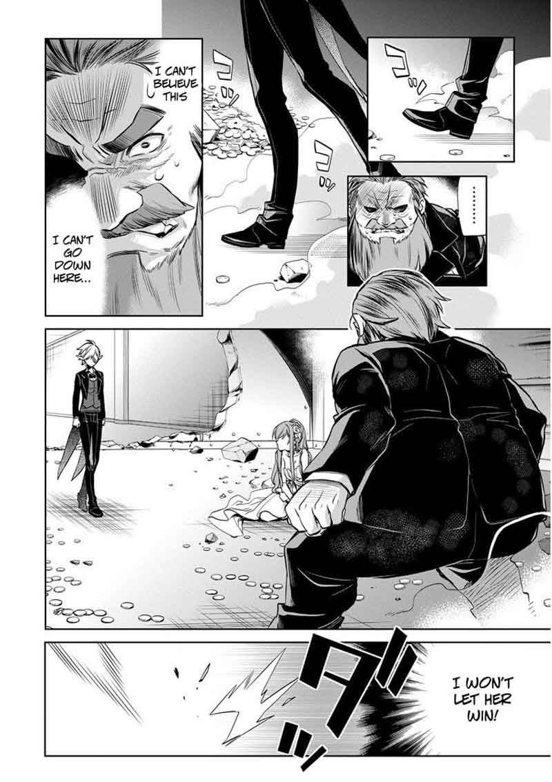 Dungeon Ni Deai Wo Motomeru No Wa Machigatte Iru Darou Ka Familia Chronicle Episode Ryu Chapter 8 Page 34