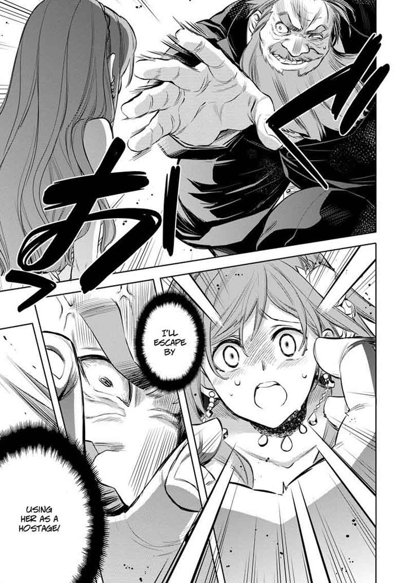 Dungeon Ni Deai Wo Motomeru No Wa Machigatte Iru Darou Ka Familia Chronicle Episode Ryu Chapter 8 Page 35