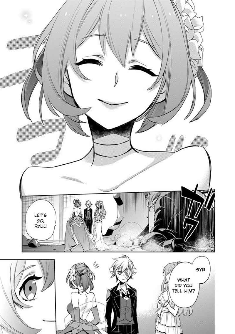 Dungeon Ni Deai Wo Motomeru No Wa Machigatte Iru Darou Ka Familia Chronicle Episode Ryu Chapter 8 Page 52