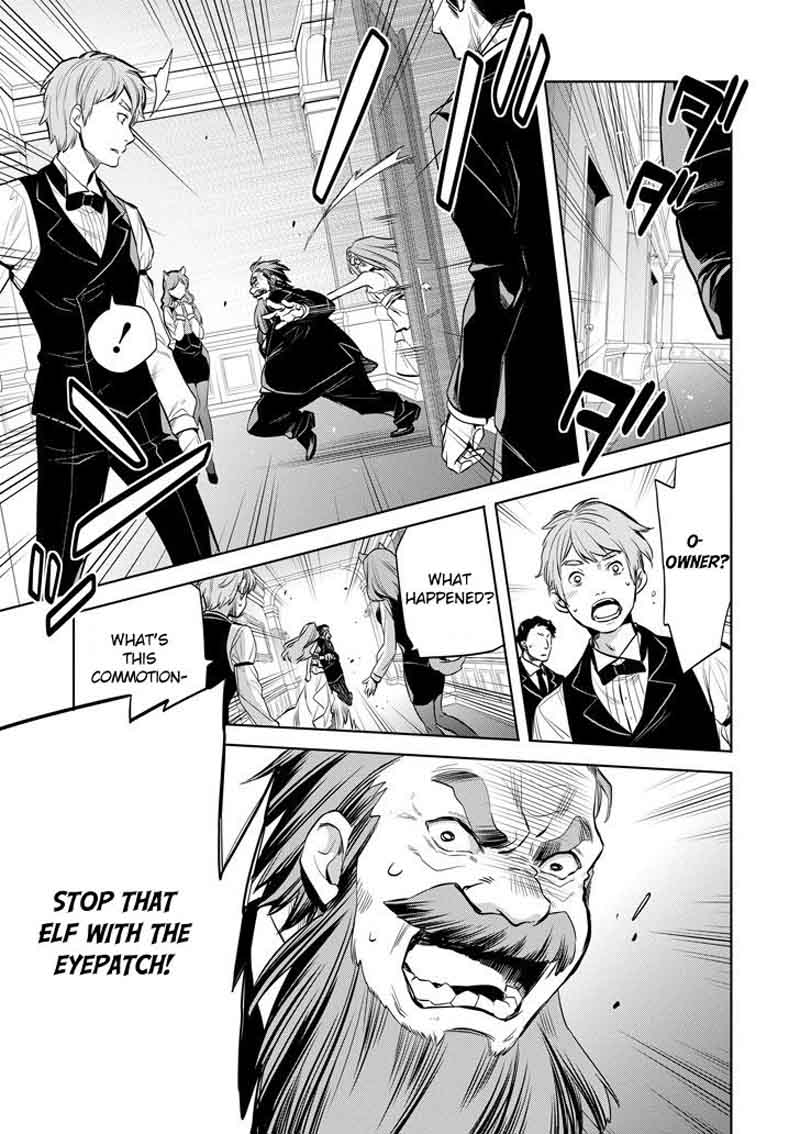 Dungeon Ni Deai Wo Motomeru No Wa Machigatte Iru Darou Ka Familia Chronicle Episode Ryu Chapter 8 Page 7