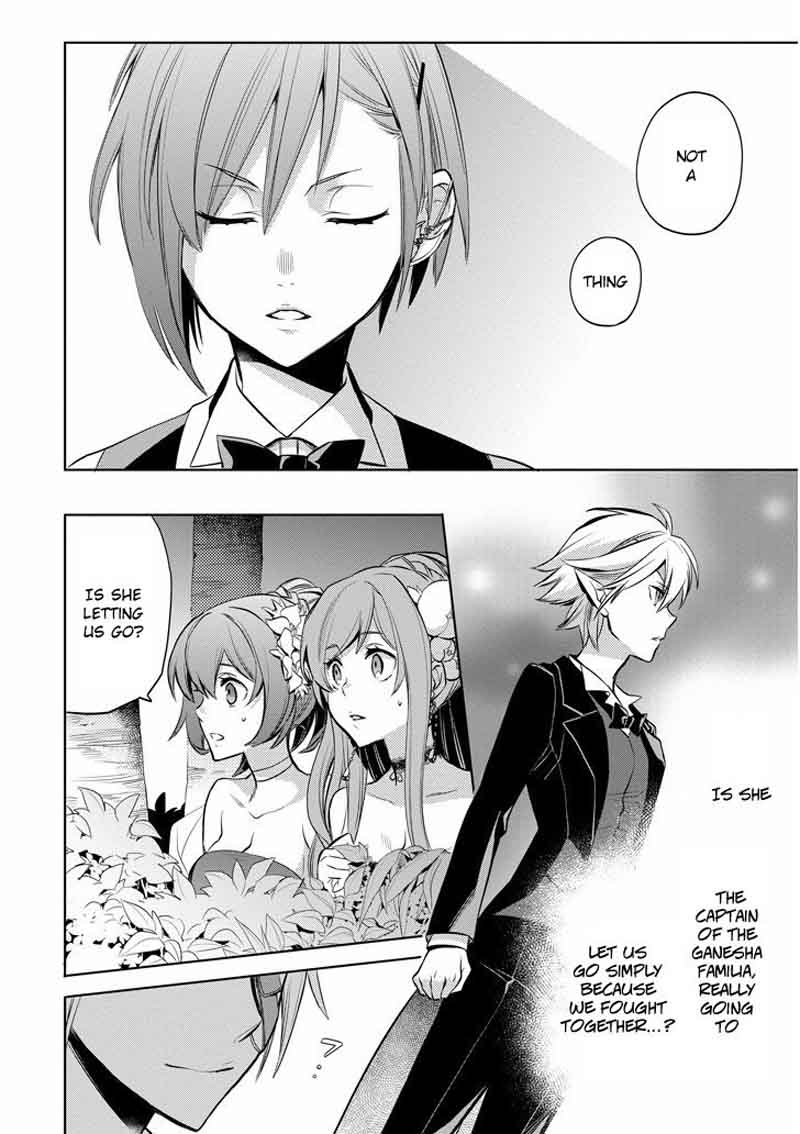 Dungeon Ni Deai Wo Motomeru No Wa Machigatte Iru Darou Ka Familia Chronicle Episode Ryu Chapter 9 Page 15