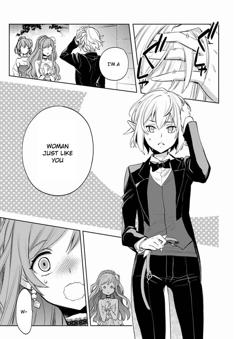 Dungeon Ni Deai Wo Motomeru No Wa Machigatte Iru Darou Ka Familia Chronicle Episode Ryu Chapter 9 Page 26