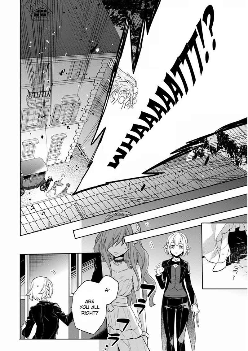 Dungeon Ni Deai Wo Motomeru No Wa Machigatte Iru Darou Ka Familia Chronicle Episode Ryu Chapter 9 Page 27