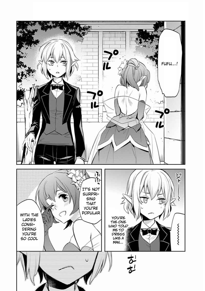 Dungeon Ni Deai Wo Motomeru No Wa Machigatte Iru Darou Ka Familia Chronicle Episode Ryu Chapter 9 Page 29