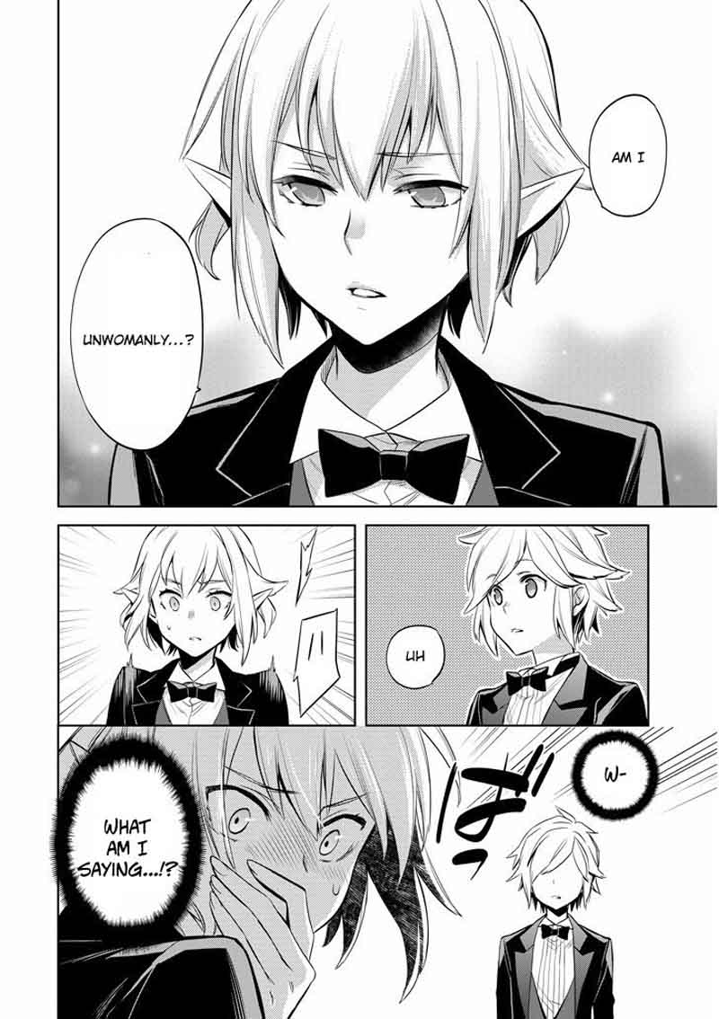 Dungeon Ni Deai Wo Motomeru No Wa Machigatte Iru Darou Ka Familia Chronicle Episode Ryu Chapter 9 Page 39