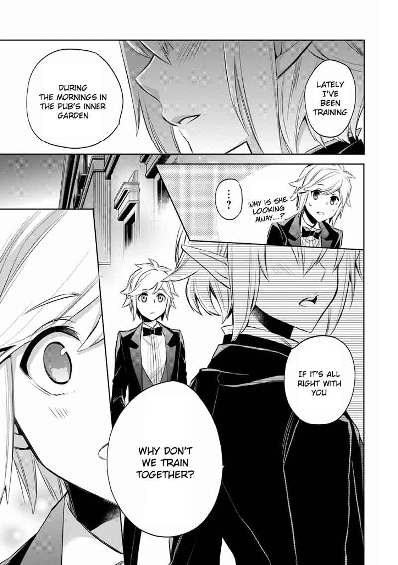 Dungeon Ni Deai Wo Motomeru No Wa Machigatte Iru Darou Ka Familia Chronicle Episode Ryu Chapter 9 Page 47