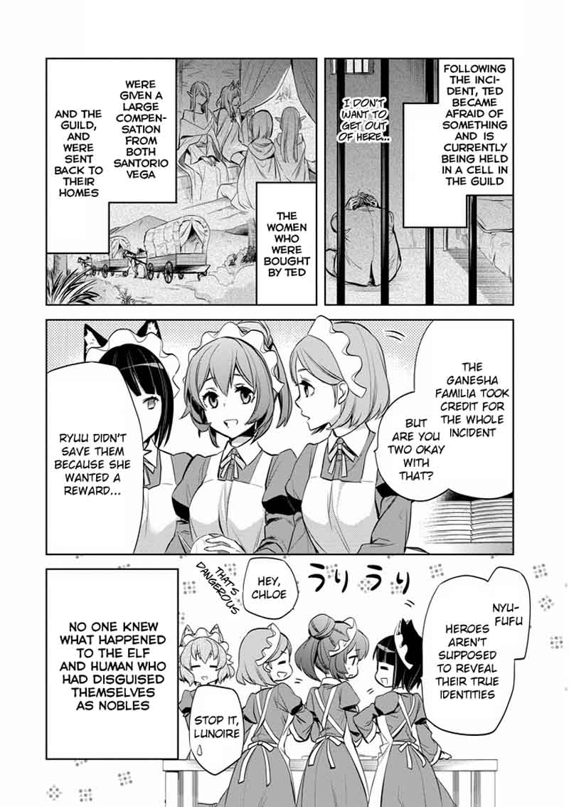 Dungeon Ni Deai Wo Motomeru No Wa Machigatte Iru Darou Ka Familia Chronicle Episode Ryu Chapter 9 Page 52