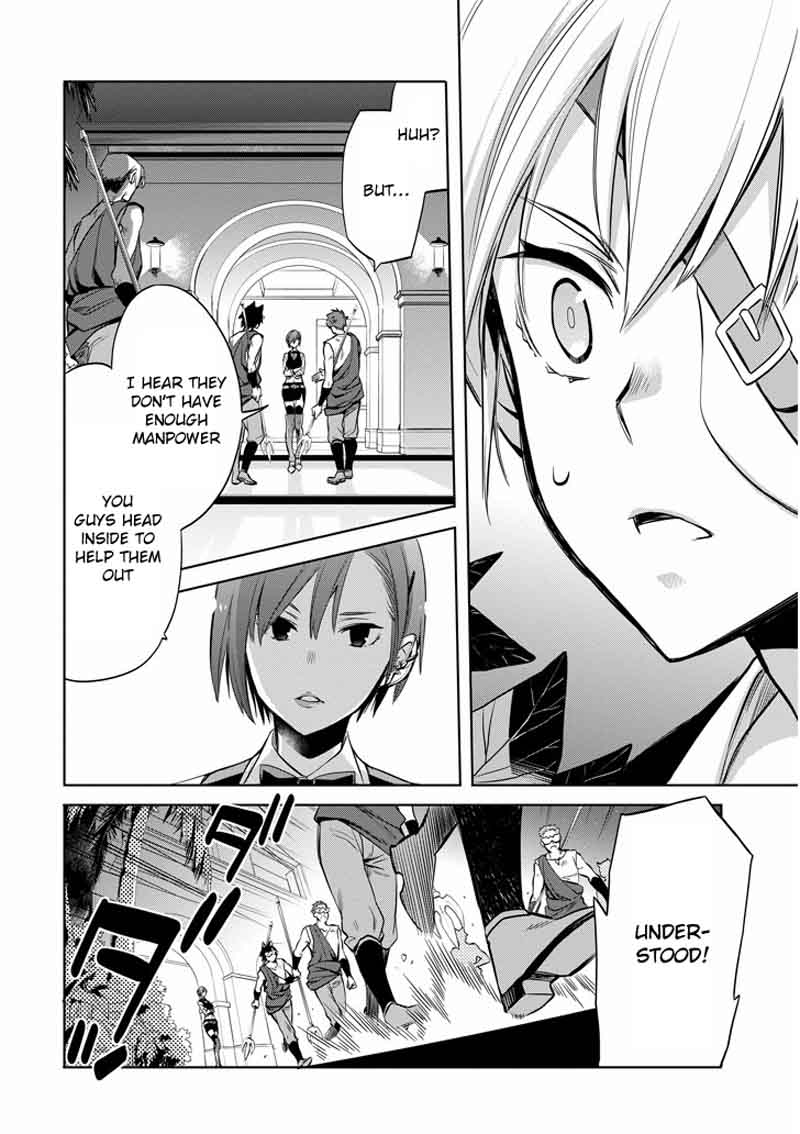 Dungeon Ni Deai Wo Motomeru No Wa Machigatte Iru Darou Ka Familia Chronicle Episode Ryu Chapter 9 Page 9