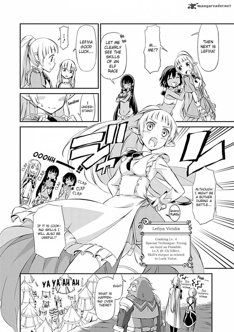 Dungeon Ni Deai Wo Motomeru No Wa Machigatte Iru Darou Ka Gaiden Sword Oratoria Chapter 1 Page 37