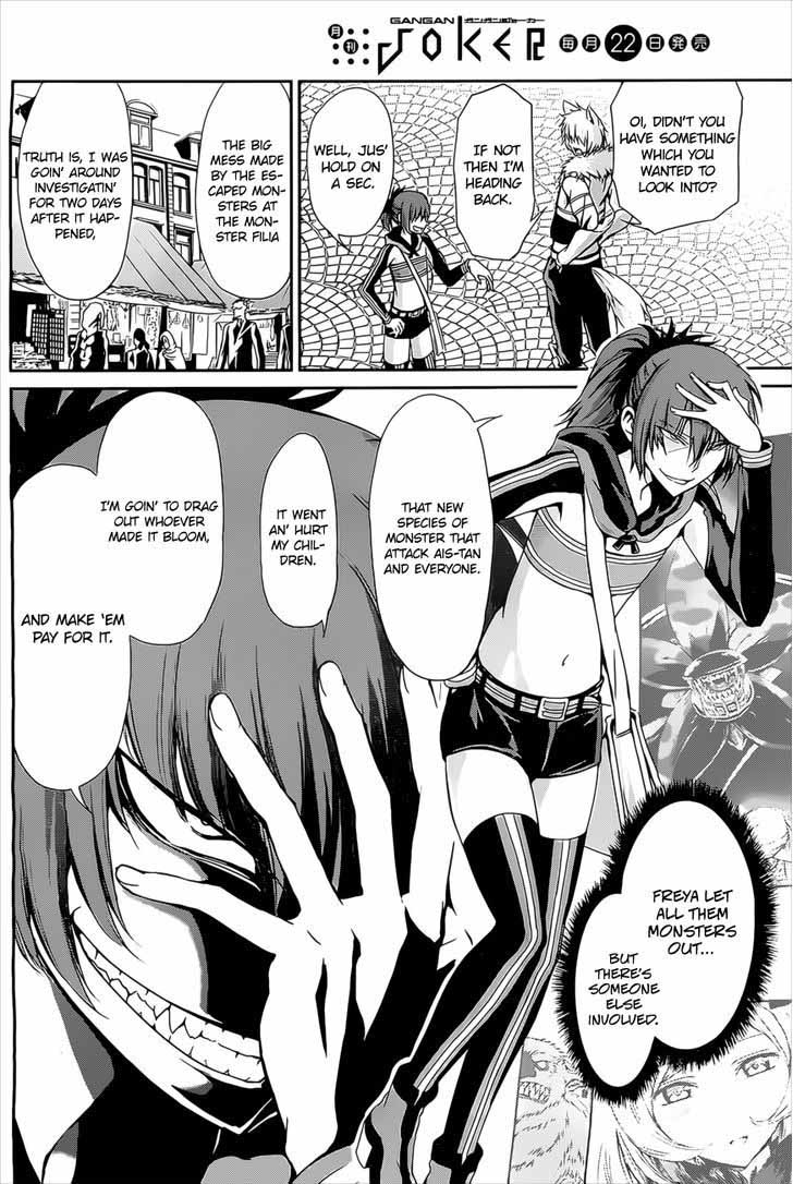 Dungeon Ni Deai Wo Motomeru No Wa Machigatte Iru Darou Ka Gaiden Sword Oratoria Chapter 10 Page 21