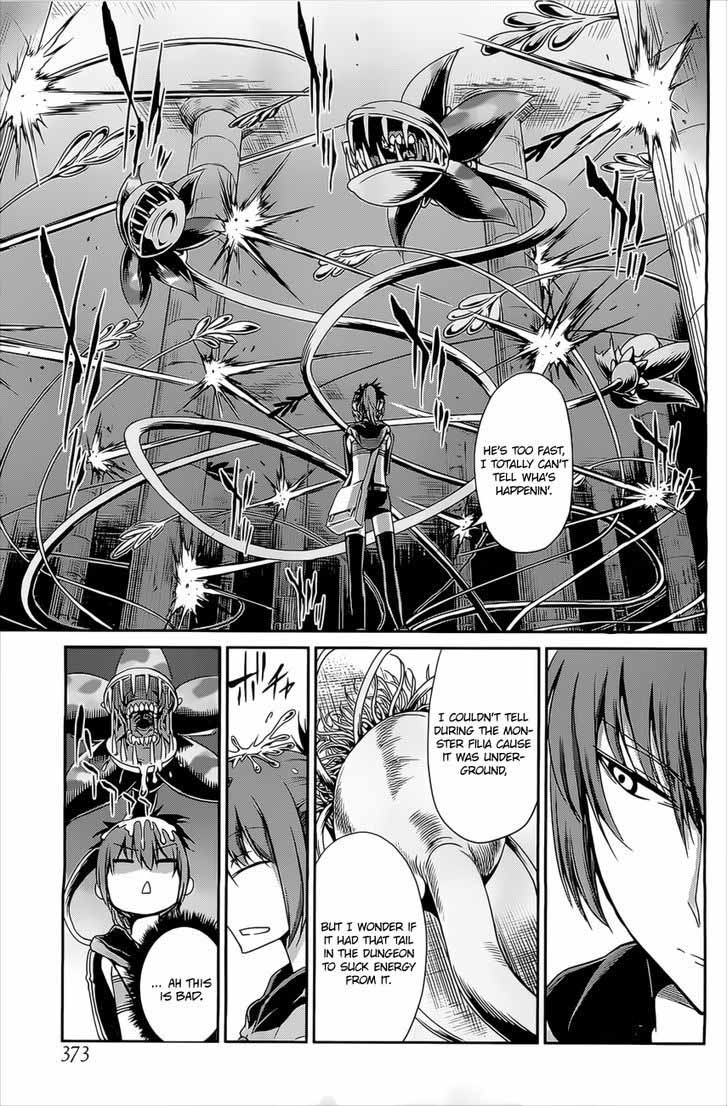 Dungeon Ni Deai Wo Motomeru No Wa Machigatte Iru Darou Ka Gaiden Sword Oratoria Chapter 10 Page 30