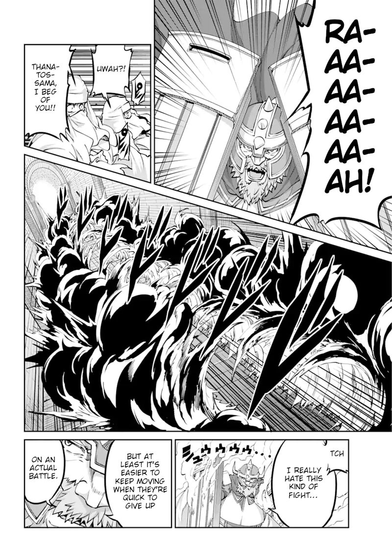 Dungeon Ni Deai Wo Motomeru No Wa Machigatte Iru Darou Ka Gaiden Sword Oratoria Chapter 102 Page 18