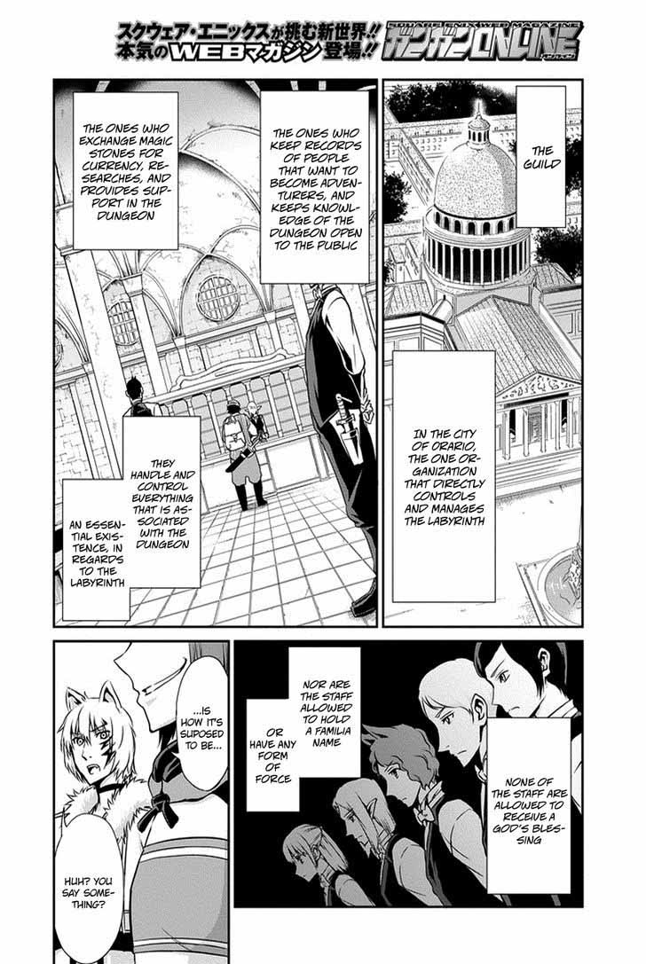 Dungeon Ni Deai Wo Motomeru No Wa Machigatte Iru Darou Ka Gaiden Sword Oratoria Chapter 11 Page 22