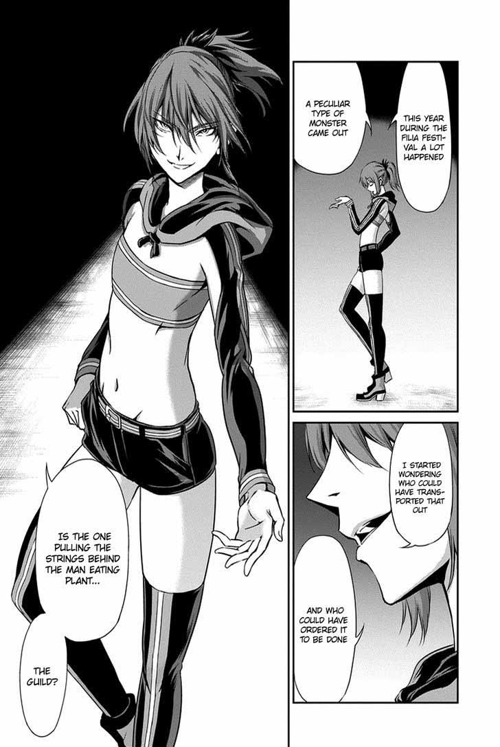 Dungeon Ni Deai Wo Motomeru No Wa Machigatte Iru Darou Ka Gaiden Sword Oratoria Chapter 11 Page 32