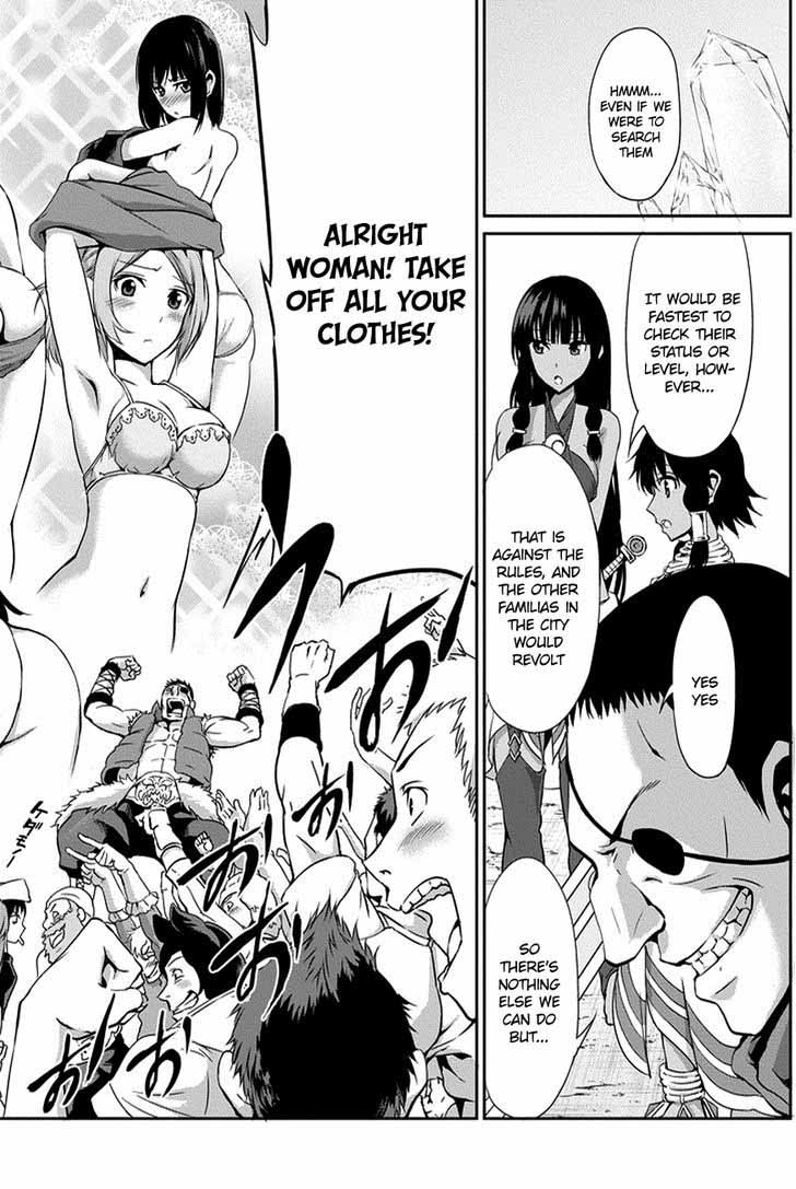 Dungeon Ni Deai Wo Motomeru No Wa Machigatte Iru Darou Ka Gaiden Sword Oratoria Chapter 11 Page 42