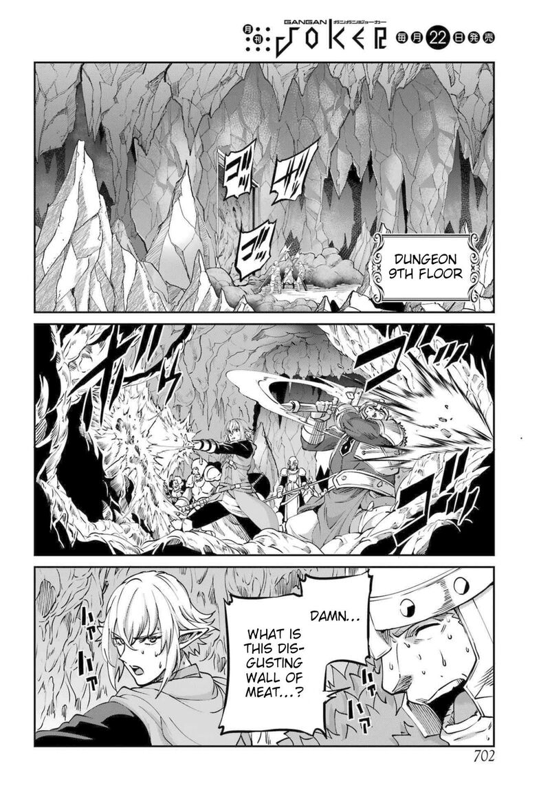 Dungeon Ni Deai Wo Motomeru No Wa Machigatte Iru Darou Ka Gaiden Sword Oratoria Chapter 112 Page 29
