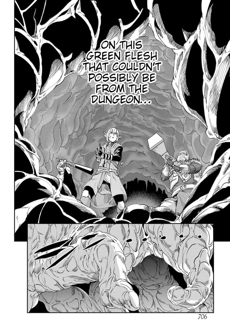 Dungeon Ni Deai Wo Motomeru No Wa Machigatte Iru Darou Ka Gaiden Sword Oratoria Chapter 112 Page 33