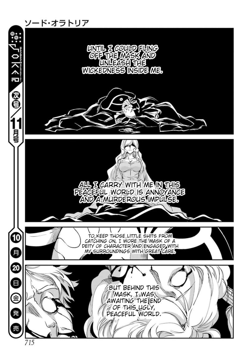 Dungeon Ni Deai Wo Motomeru No Wa Machigatte Iru Darou Ka Gaiden Sword Oratoria Chapter 112 Page 42