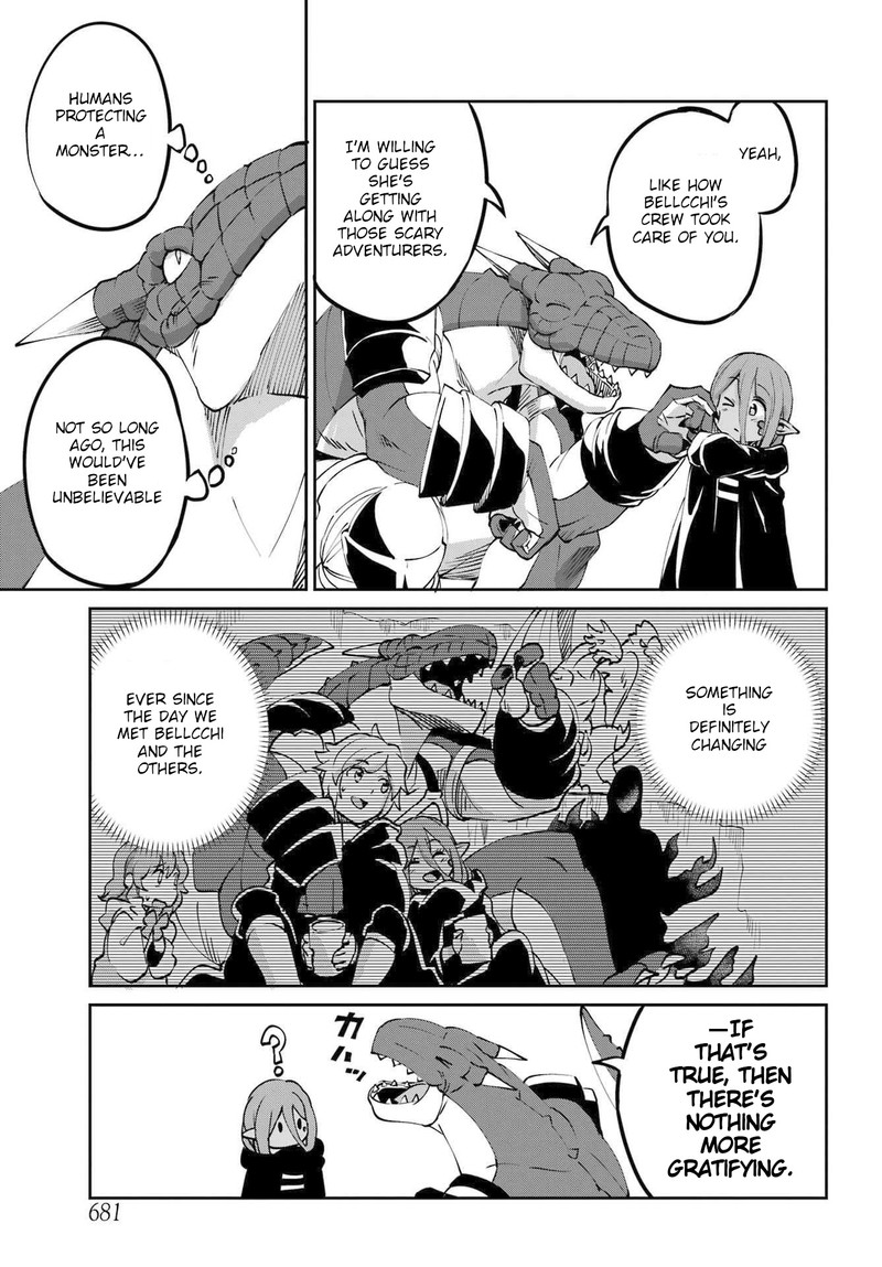 Dungeon Ni Deai Wo Motomeru No Wa Machigatte Iru Darou Ka Gaiden Sword Oratoria Chapter 113 Page 23