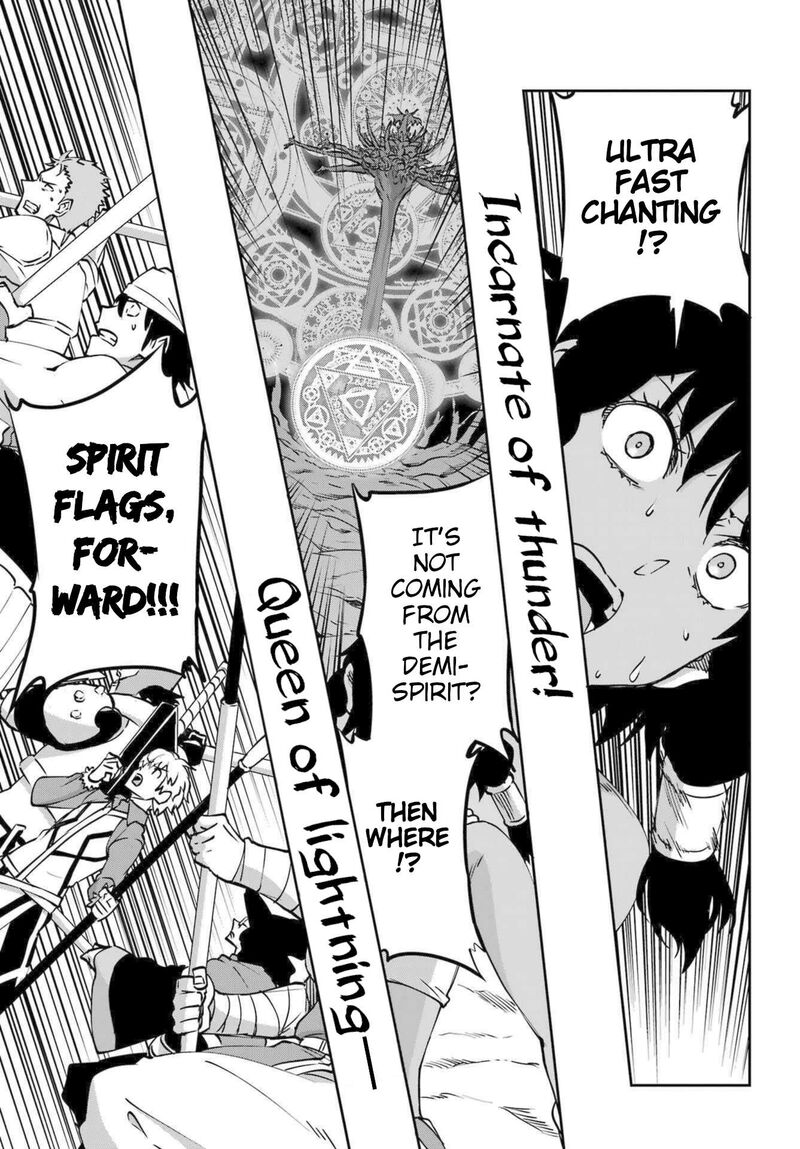 Dungeon Ni Deai Wo Motomeru No Wa Machigatte Iru Darou Ka Gaiden Sword Oratoria Chapter 118 Page 16