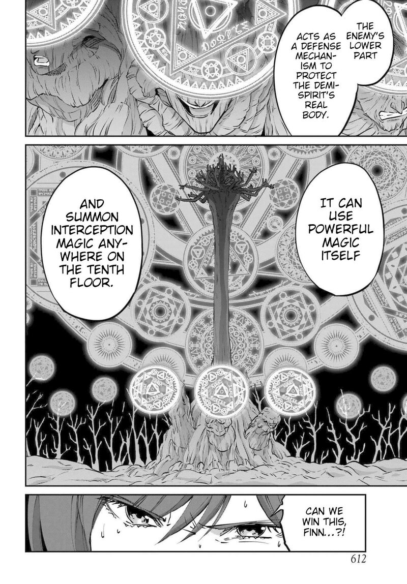 Dungeon Ni Deai Wo Motomeru No Wa Machigatte Iru Darou Ka Gaiden Sword Oratoria Chapter 118 Page 36